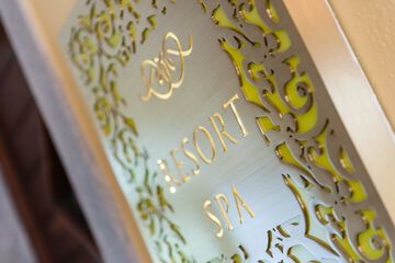 Spa reception