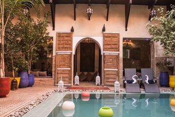 Courtyard view