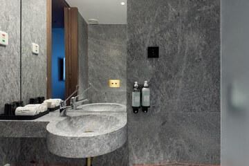 Accessible bathroom