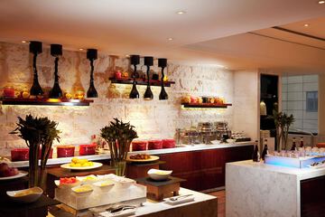 Executive lounge