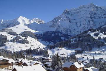 Mountain view