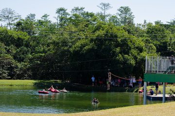 Kayaking