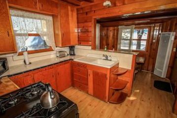 In-Room Kitchen