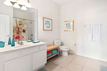 Bathroom sink