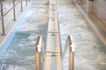 Hot springs