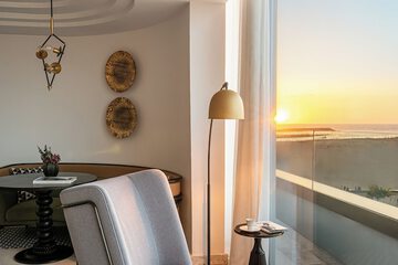 Executive lounge