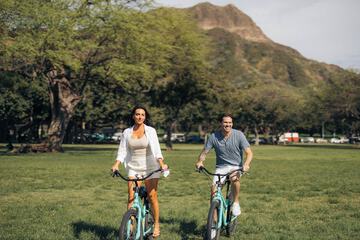 Bicycling