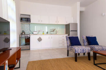 In-Room Kitchen