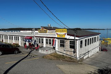The Inn on the Wharf