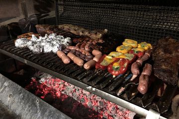 BBQ/picnic area
