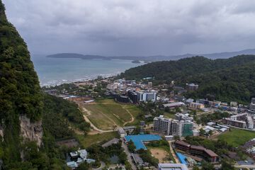 Land view from property