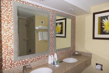 Bathroom sink