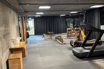 Fitness studio