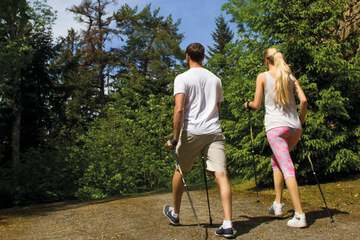 Hiking