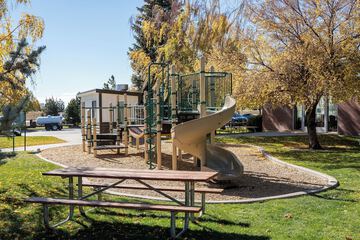 Children's play area - outdoor