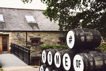 Tasting room