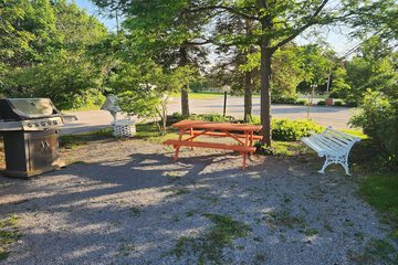 BBQ/picnic area