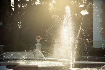 Fountain