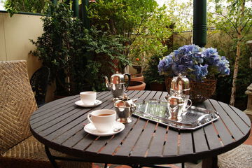 Terrace or Patio