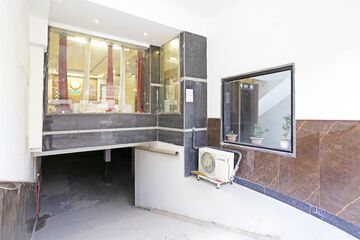 Accessible parking