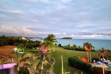 Beach/ocean view