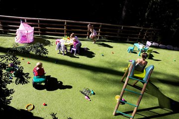 Children's area