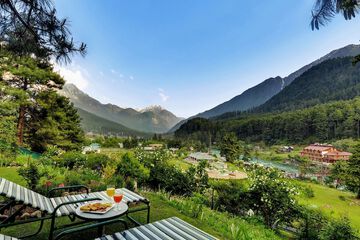 Mountain view