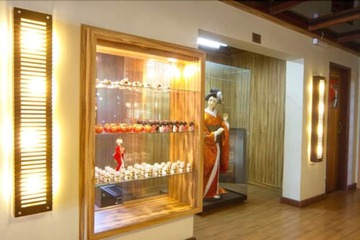 Gift shop