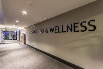 Spa reception