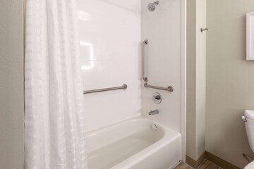 Accessible bathroom