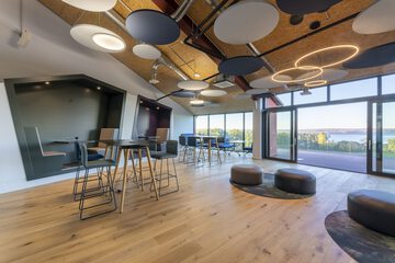 Business center