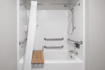 Accessible bathroom