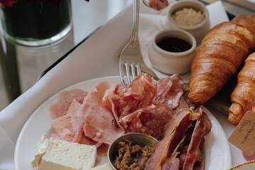 Room service - dining