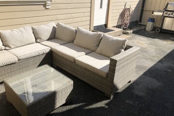 BBQ/picnic area