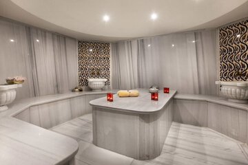 Turkish bath