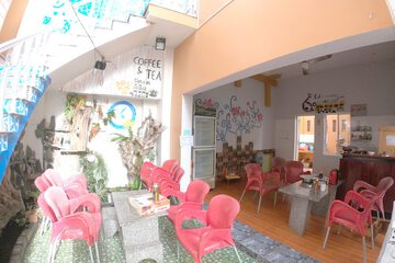 Shared kitchen