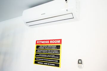 Fitness studio