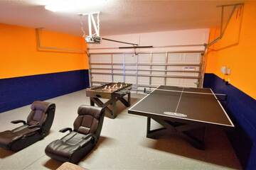 Sports facility