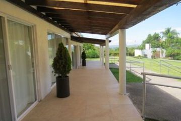 Terrace or Patio
