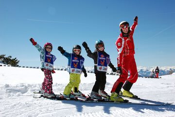 Skiing