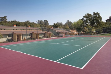 Tennis court