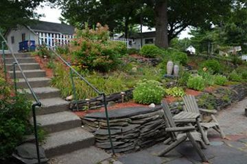 Terrace or Patio