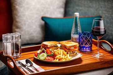 Room service - dining