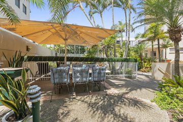 BBQ/picnic area