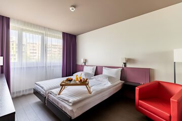 In-room dining