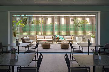 Children's play area - outdoor