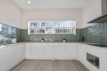 Shared kitchen facilities