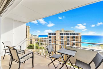 Beach/ocean view