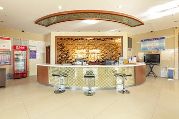 Hotel Interior or Public Areas