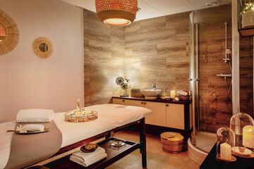 Treatment room